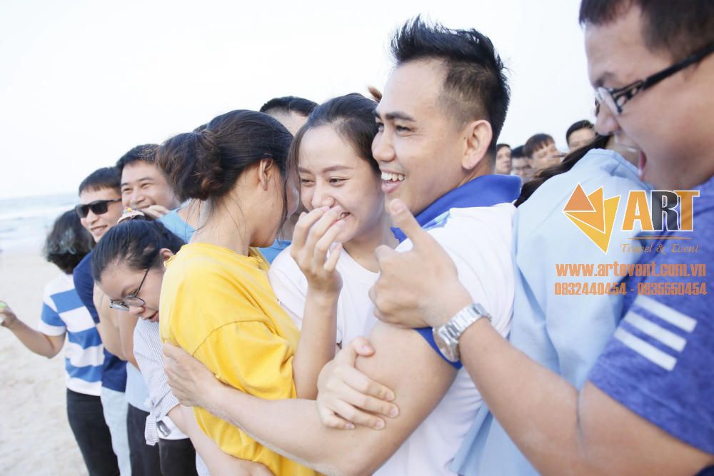 Cái nhìn khác về teambuilding đầy bất ngờ