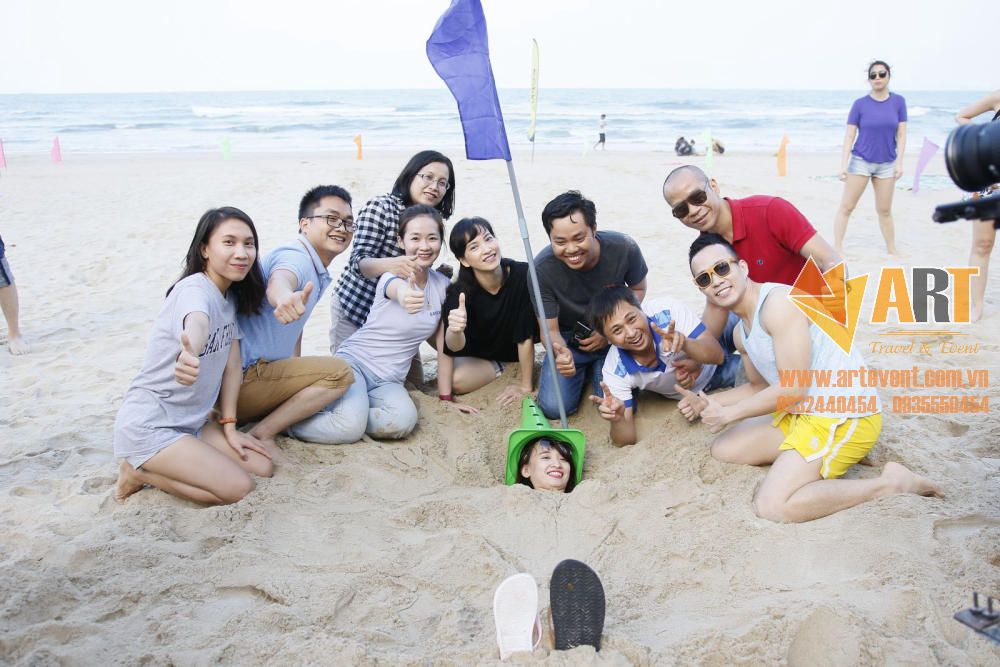 Teambuilding hiện đang bị các doanh nghiệp sử dụng dịch vụ lẫn các doanh nghiệp cung cấp dịch vụ hiểu chưa chuẩn