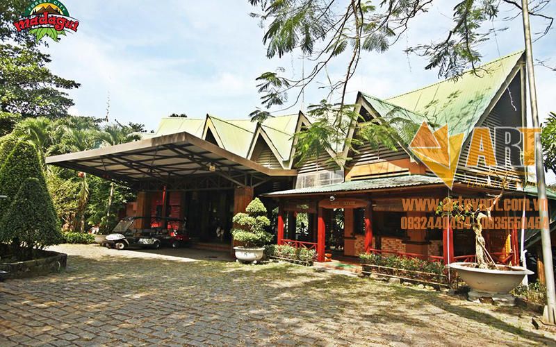 Madagui Forest Resort And Spa