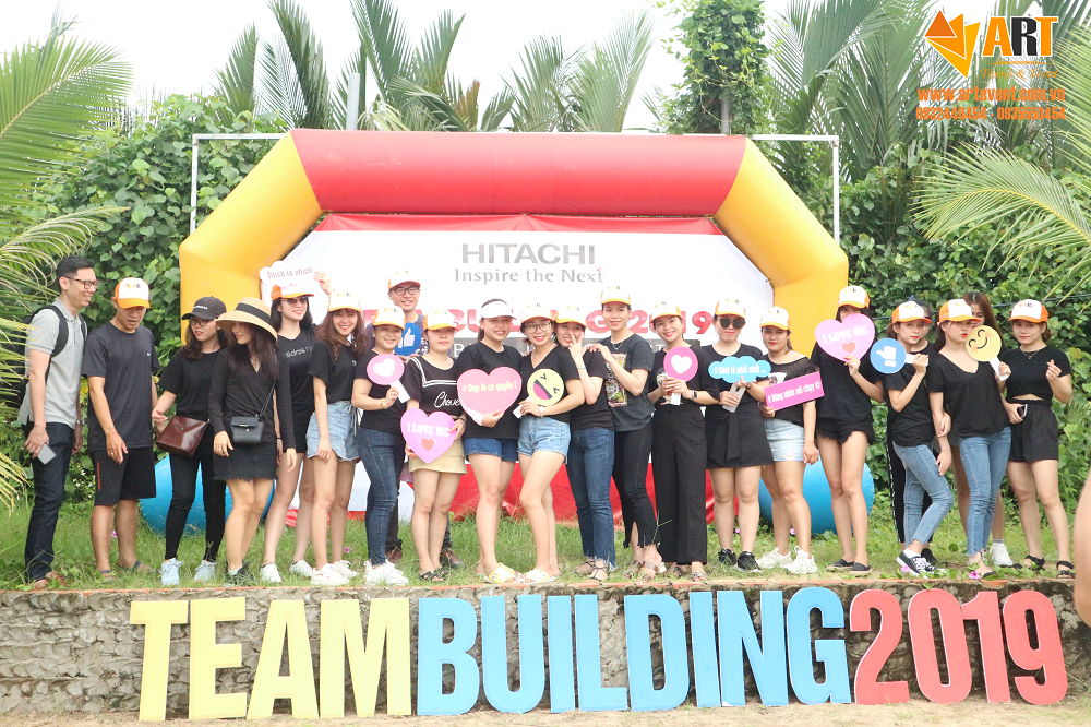 Top 7 Công ty Tổ chức TeamBuilding tại Đà Nẵng - Art Travel an Event