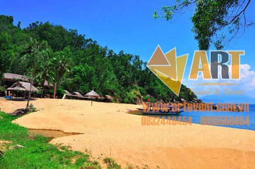 Bãi Nam Bán đảo Sơn Trà - Địa điểm tổ chức Team Building