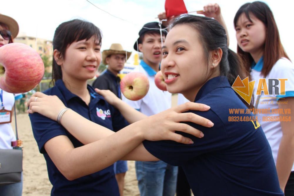 Tổ chức TeamBuilding tại Đà Nẵng