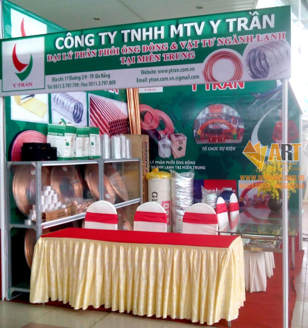 CÔNG TY TNHH MTV Y TRẦN