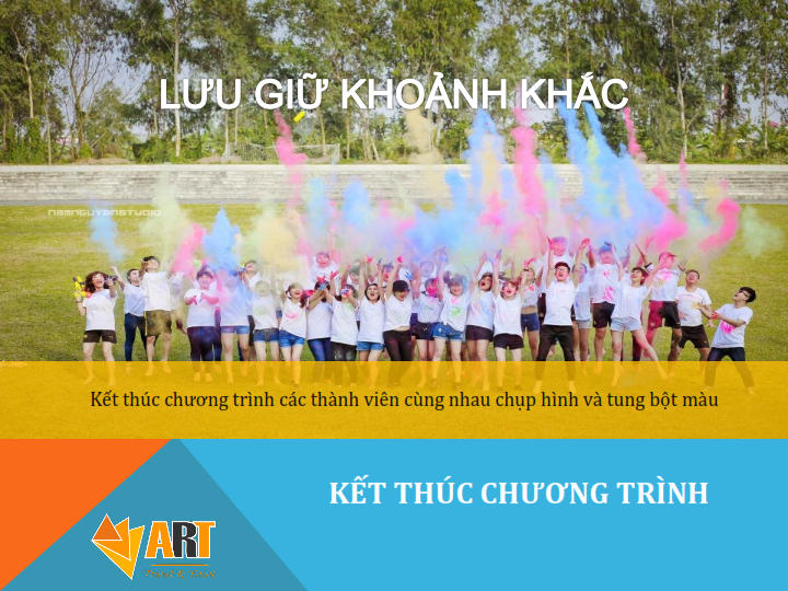 Kịch bản tổ chức Team Building Trung Thu cho trẻ em