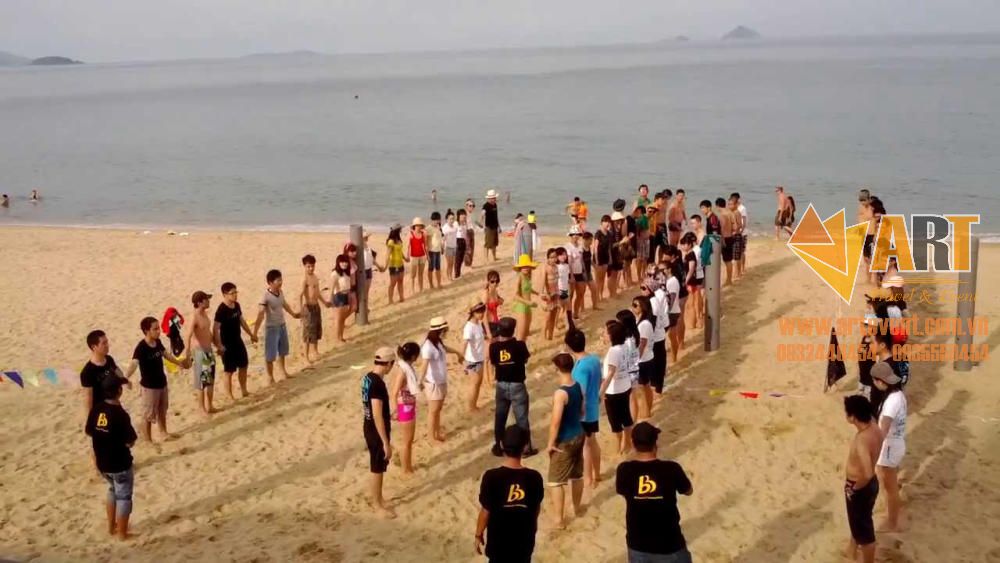 Tổ chức Teambuilding và những kinh nghiệm ít ai nhận ra