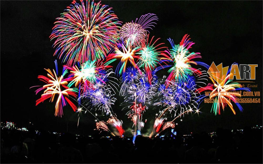Sự thành công của Lễ hội pháo hoa Đà Nẵng 2017 sẽ tạo động lực cho năm 2018