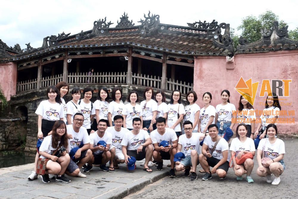 Tổ chức TeamBuilding tại Rừng Dừa 7 Mẫu