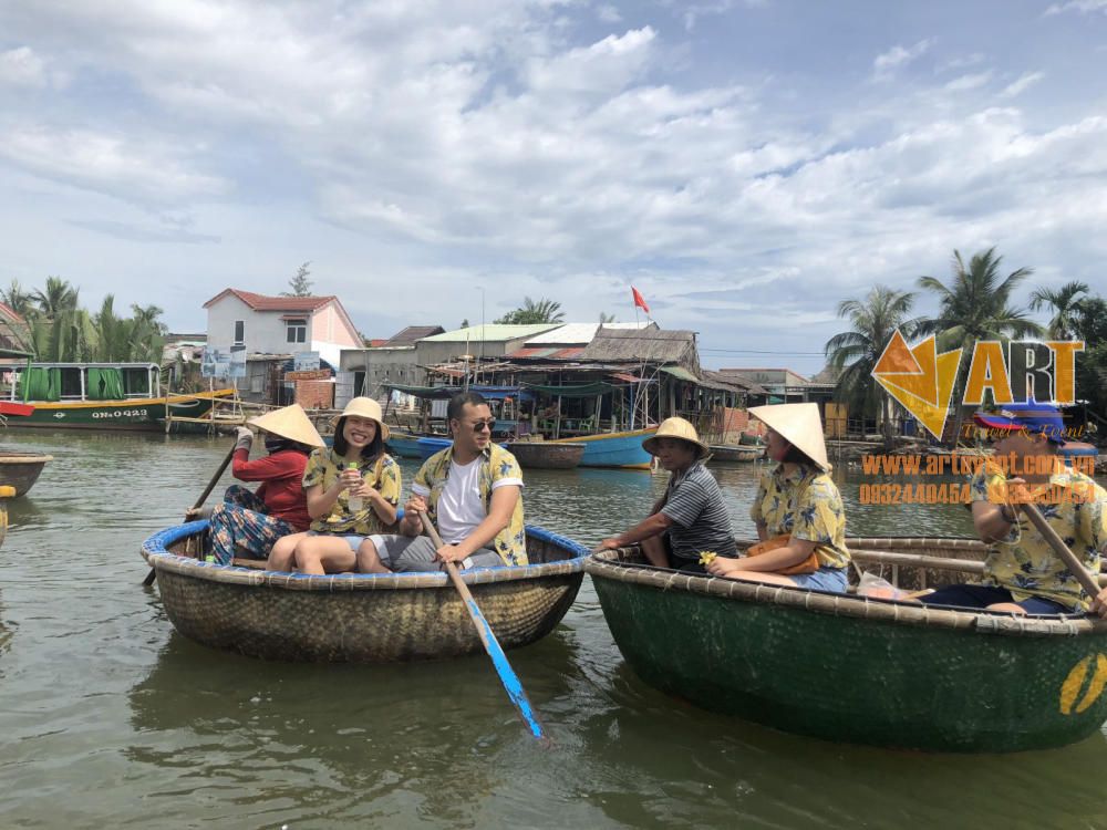 Tổ chức TeamBuilding tại Rừng Dừa 7 Mẫu
