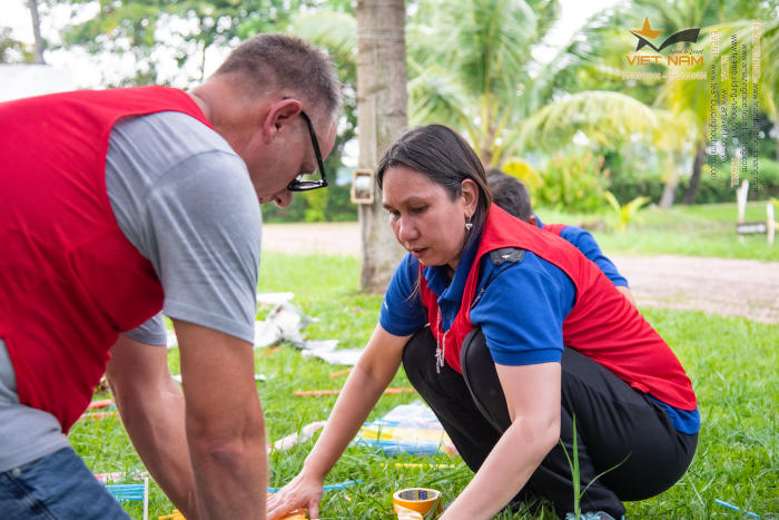  Team Building tại Quảng Bình 2 ngày