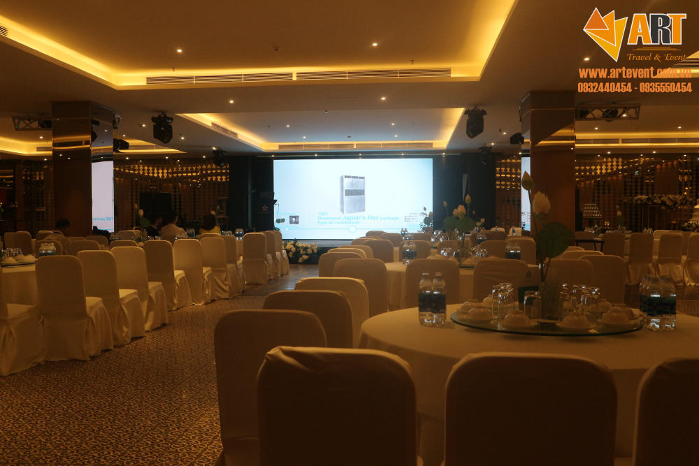 Tổ chức Hội nghị Hội Thảo chuyên nghiệp tại Đà Nẵng