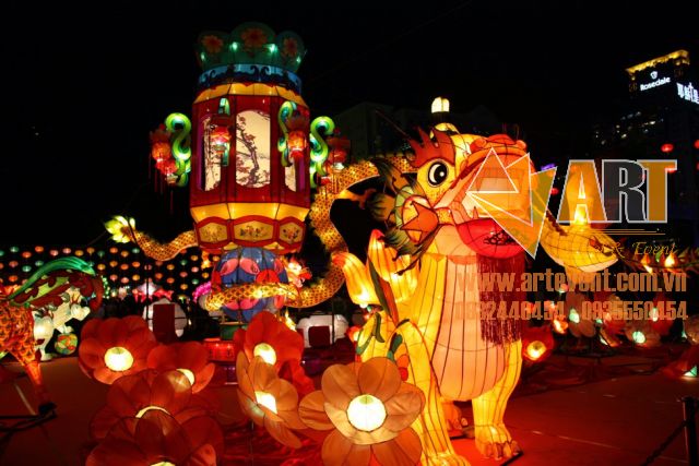 Lễ Hội Đèn Lồng Hội An - Hoi An Lantern Festival 