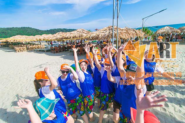 Teambuilding là một trong những công cụ quan trọng để đưa văn hóa doanh nghiệp đến gần nhân viên