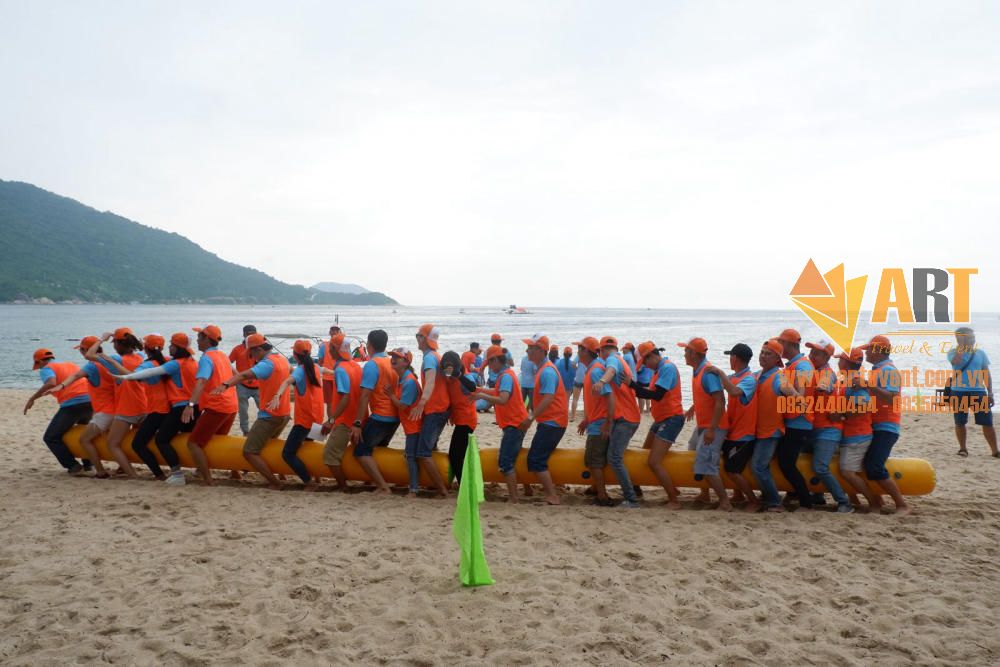 Địa điểm Tổ chức Team Building Tại Đà Nẵng lý tưởng