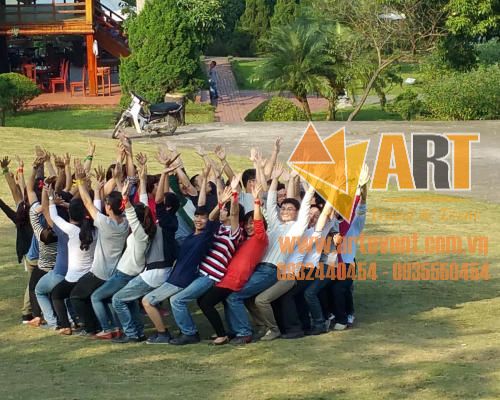 Tổ chức TeamBuilding tại Đà Nẵng