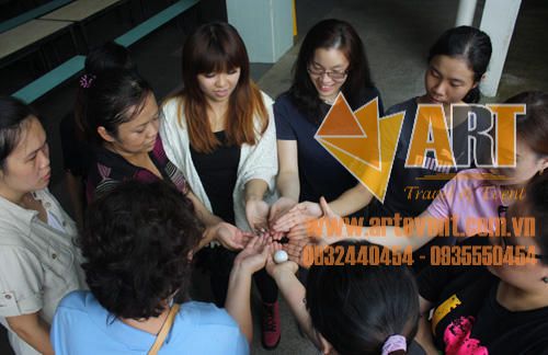 Teambuilding indoor - TeamBuilding trong nhà có những trò chơi vô cùng độc đáo