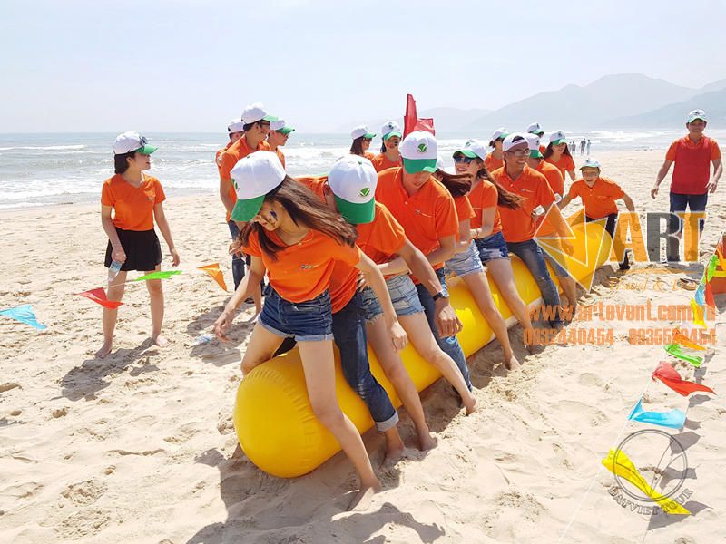 Tổ chức TeamBuilding tại Đà Nẵng