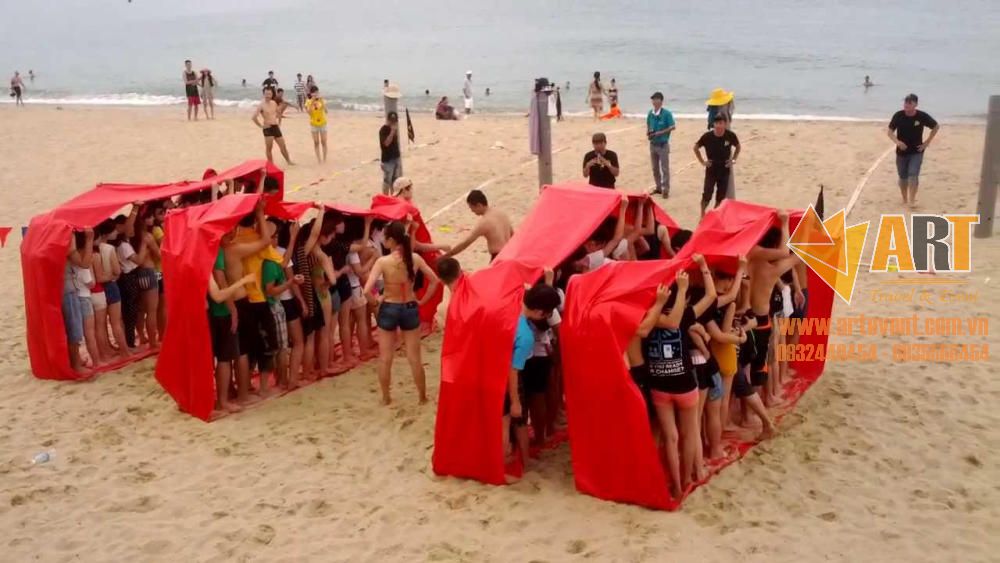 Các hoạt động tổ chức Team Building mang lại nhiều lợi ích