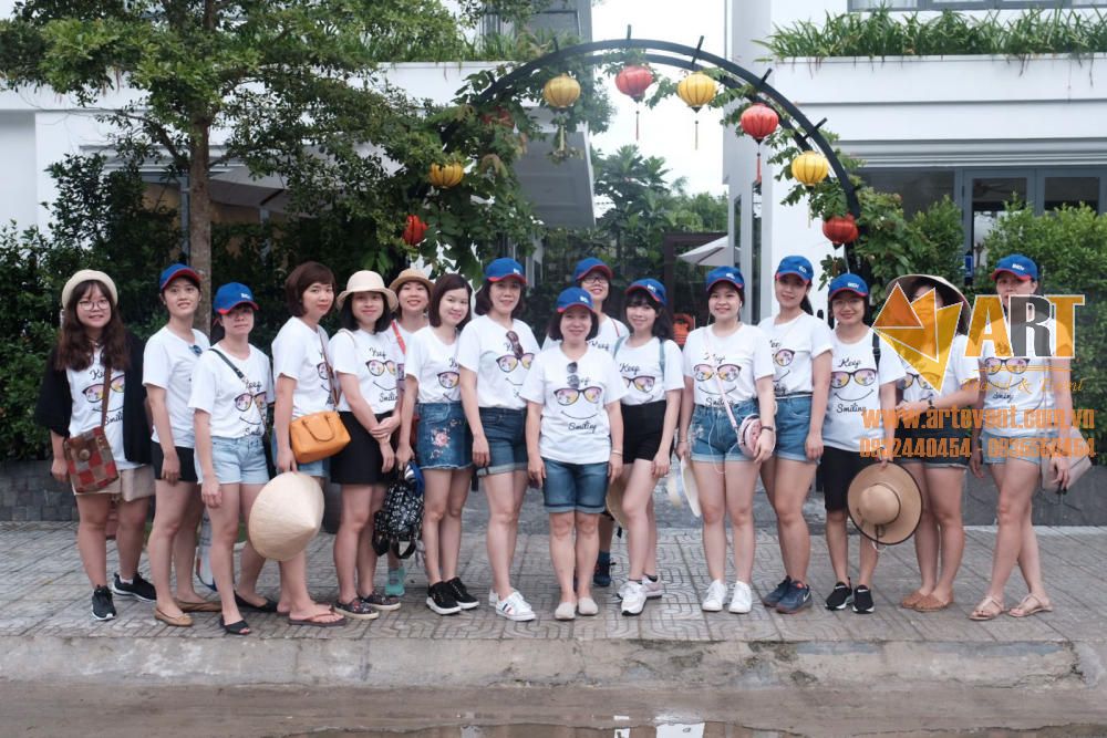 Tổ chức TeamBuilding tại Rừng Dừa 7 Mẫu