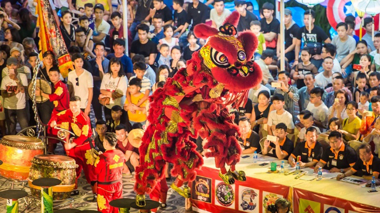 Lễ Hội Lân Sư Rồng Quốc Tế Đà Nẵng 2019