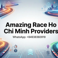 Amazing Race Ho Chi Minh City Providers