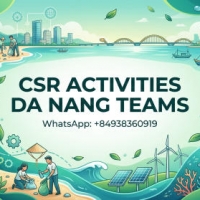 CSR Activities Da Nang