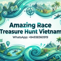 Amazing Race & Treasure Hunt Vietnam