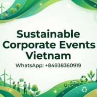 Sustainable Corporate Events Vietnam