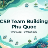 CSR Team Building Phu Quoc