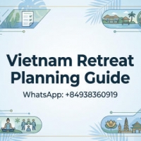 Corporate Retreat Planning Vietnam