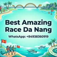 Amazing Race Activities Da Nang