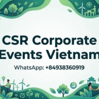 CSR Corporate Events Vietnam