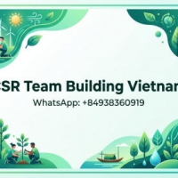 Top CSR Team Building Vietnam