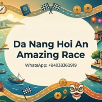 Da Nang Hoi An Amazing Race