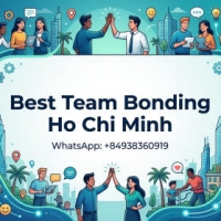 Team Bonding Activities Ho Chi Minh City