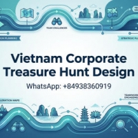 Treasure Hunt Vietnam Guide