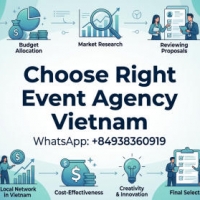Choose Event Agency Vietnam