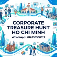 Treasure Hunt Agencies Ho Chi Minh City