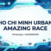 Urban Amazing Race Ho Chi Minh City