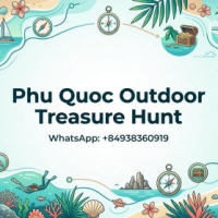Outdoor Treasure Hunt Phu Quoc
