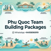 Team Building Packages Phu Quoc