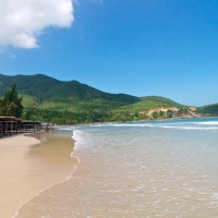 Trải nghiệm Cắm trại tại Bãi Dài Nha Trang
