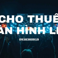 Dịch Vụ Cho Thuê Màn Hình LED Giá Rẻ Tại Đà Nẵng