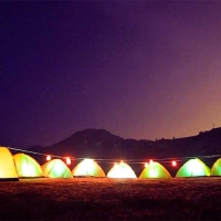 Tour Du lịch cắm trại đêm tại Đà Lạt