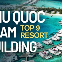 Resort Tại Phú Quốc Tổ Chức Team Building