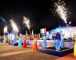 Đà Nẵng là nơi lý tưởng tổ chức Đại hội Sân khấu thế giới 2018