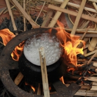 Những trò chơi dược tổ chức khi tham gia tour du lịch cắm trại