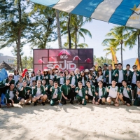 Tổ chức TeamBuilding tại Rừng Hà Gia 