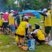Team Building Amazing Race Đà Lạt