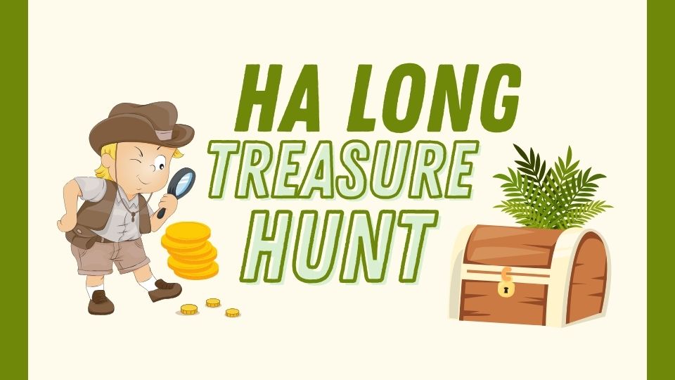 Amazing Race Hạ Long - Treasure Hunt Ha Long