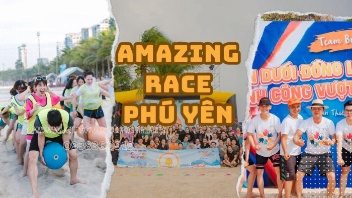 Amazing Race Phú Yên